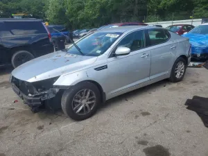 Kia Optima 2.4L 4 2013