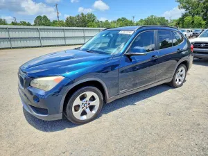 BMW X1 2.0L 4 2014