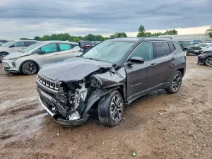 Jeep Compass 2.4L 4 2022