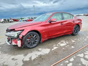 Infiniti Q50 3.7L 6 2014