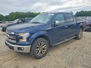 Ford F-150 5.0L 8 2016