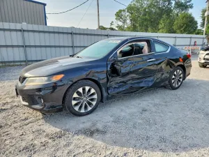 Honda Accord 2.4L 4 2015