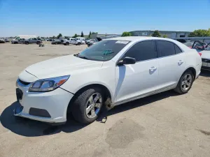 Chevrolet Malibu 2.5L 4 2014