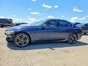 BMW 3 Series 2.0L 4 2013
