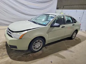 Ford Focus 2.0L 4 2011