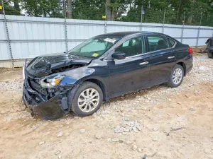Nissan Sentra 1.8L 4 2019