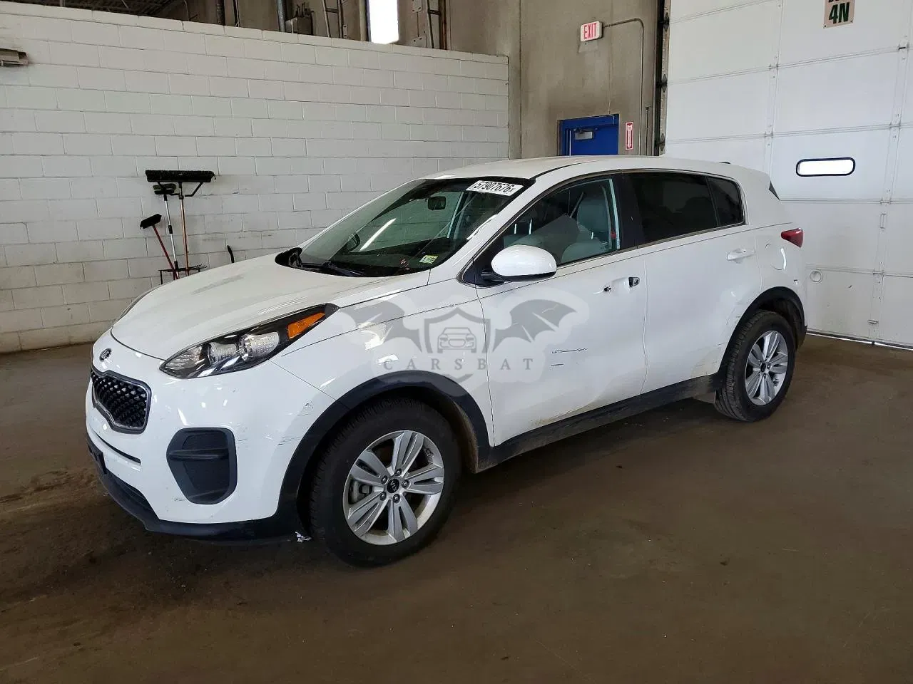 Kia Sportage 2.4L 4 2019