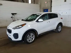 Kia Sportage 2.4L 4 2019