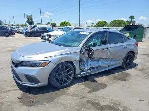 Honda Civic 2.0L 4 2022