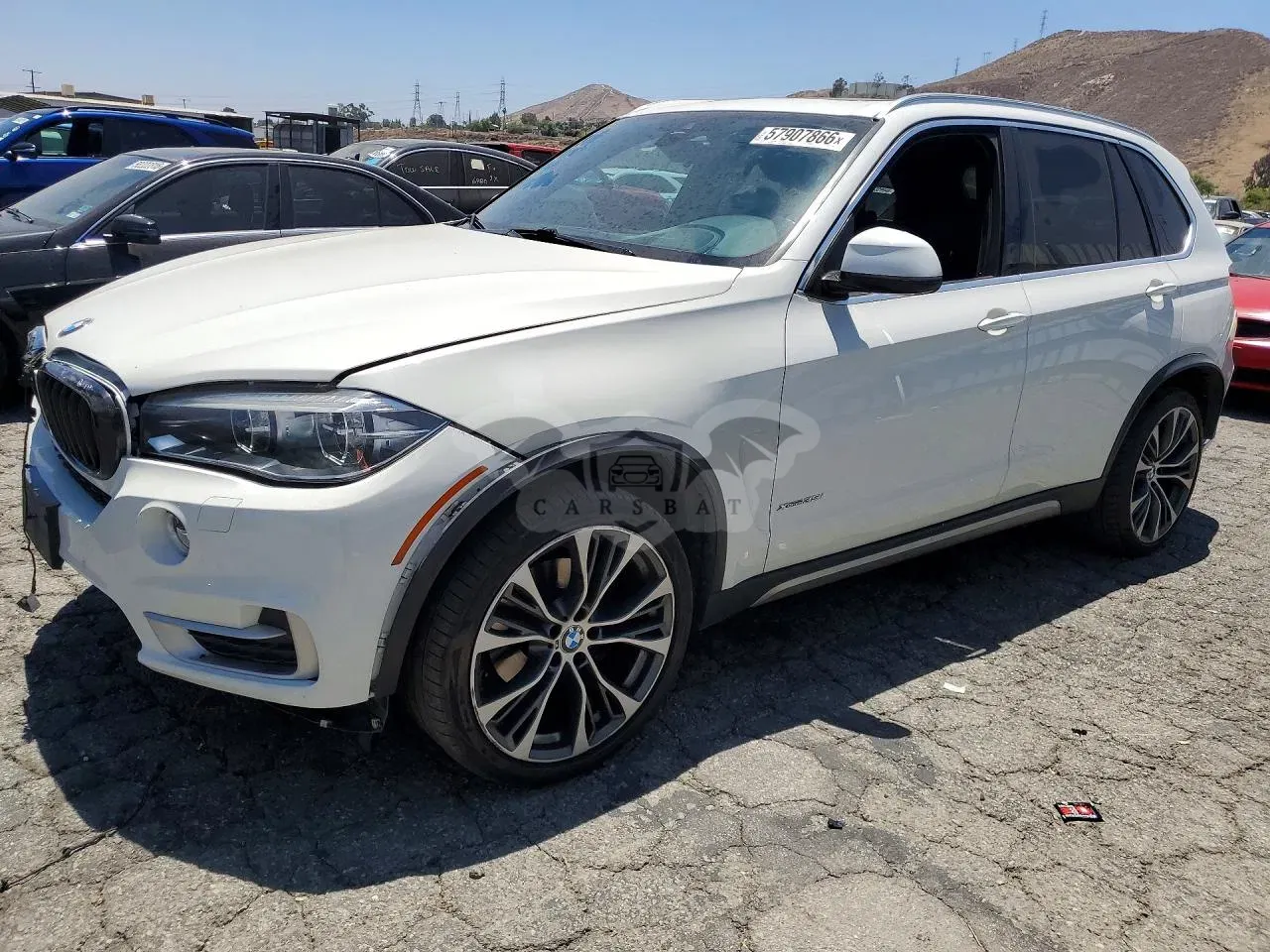BMW X5 3.0L 6 2017