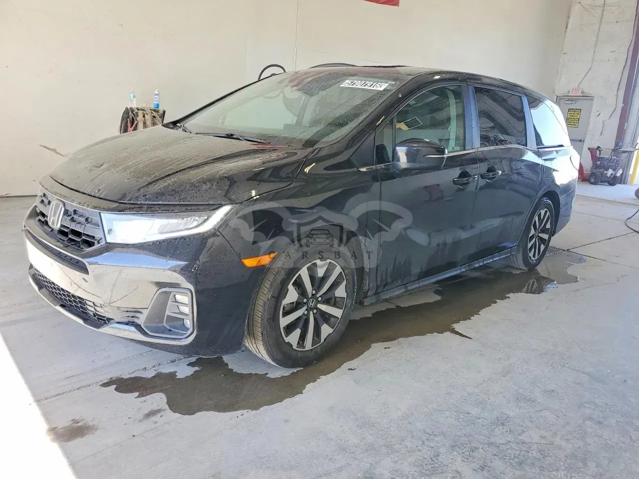 Honda Odyssey 3.5L 6 2025