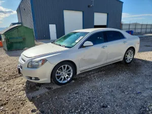 Chevrolet Malibu 2.4L 4 2011