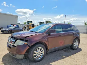 Ford Edge 3.5L 6 2009