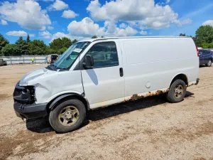 Chevrolet Express 4.3L 6 2008