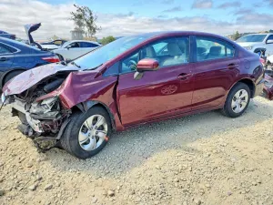 Honda Civic 1.8L 4 2015
