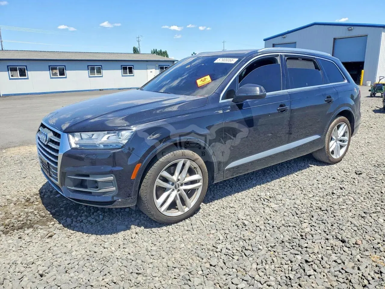 Audi Q7 3.0L 6 2017