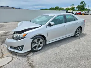 Toyota Camry 2.5L 4 2014