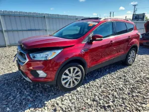 Ford Escape 2.0L 4 2017