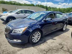 Buick LaCrosse 3.6L 6 2016