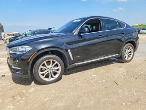 BMW X6 3.0L 6 2015
