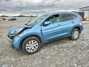 Honda CR-V 2.4L 4 2015