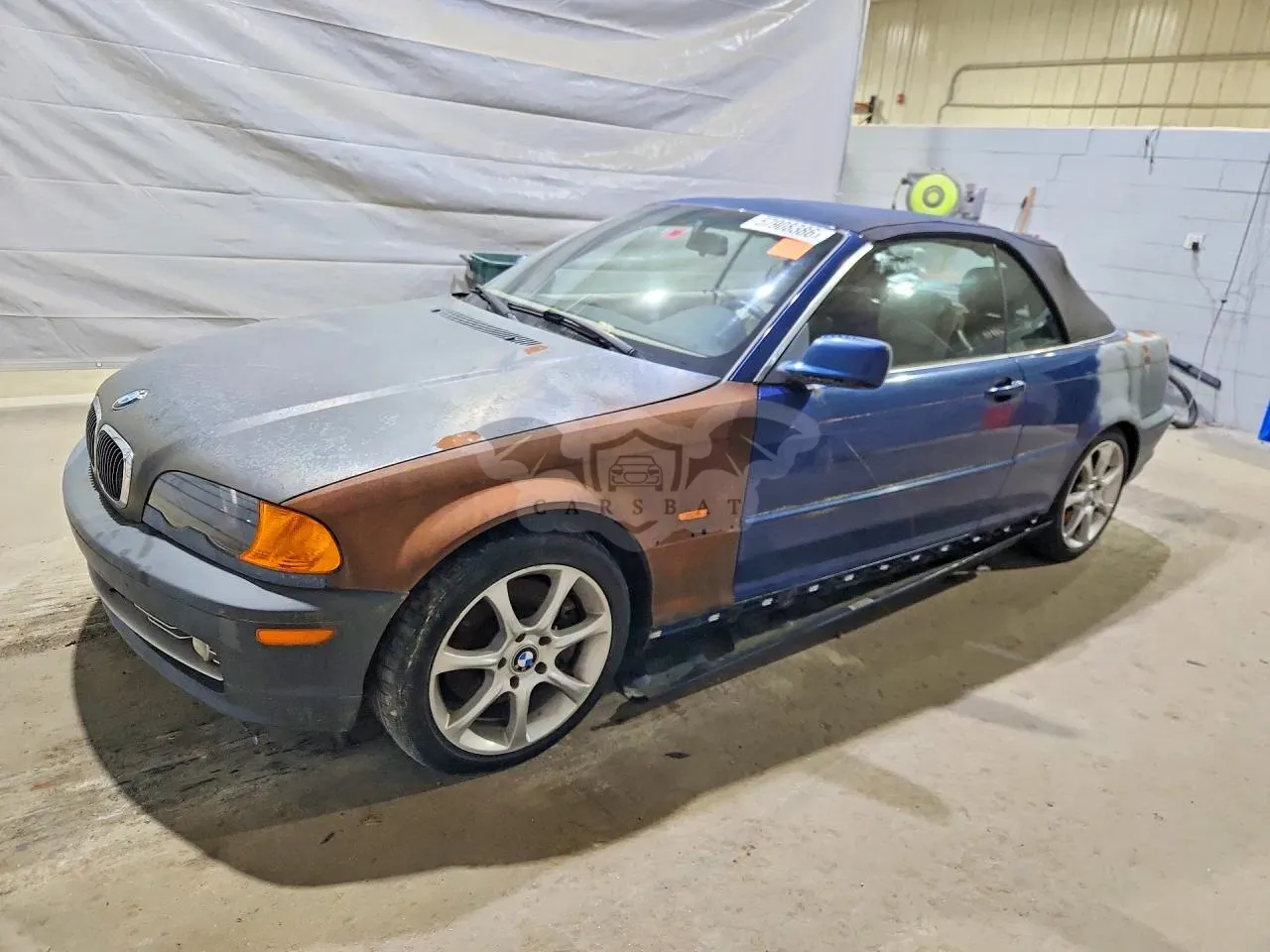 BMW 3 Series 3.0L 6 2001