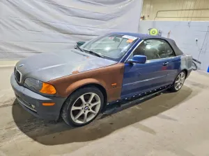 BMW 3 Series 3.0L 6 2001