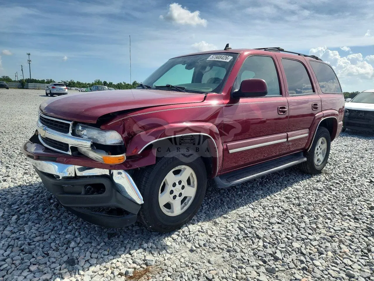 Chevrolet Tahoe 5.3L 8 2006