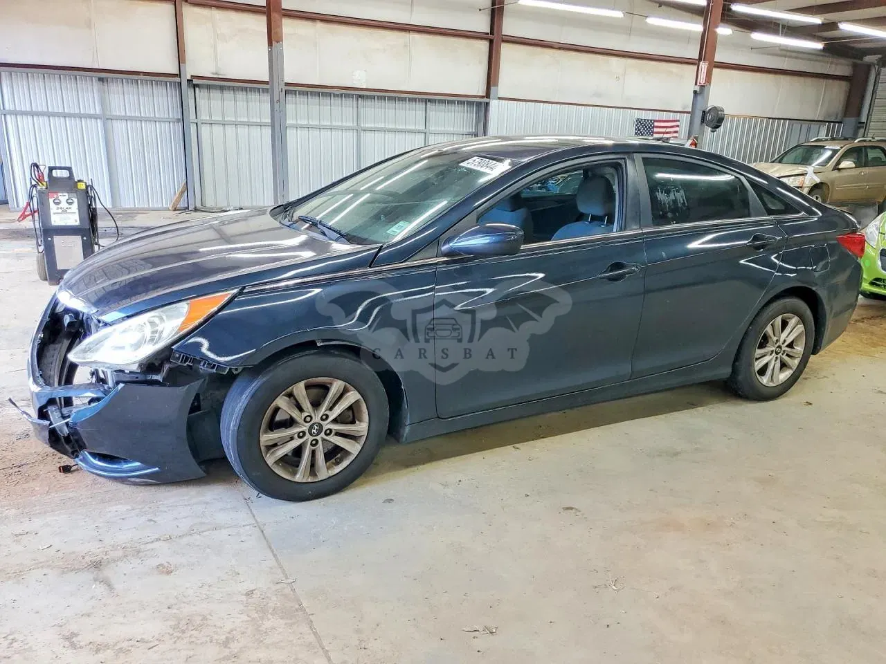 Hyundai Sonata 2.4L 4 2013