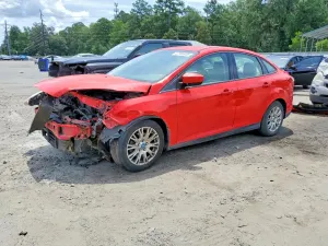 Ford Focus 2.0L 4 2012