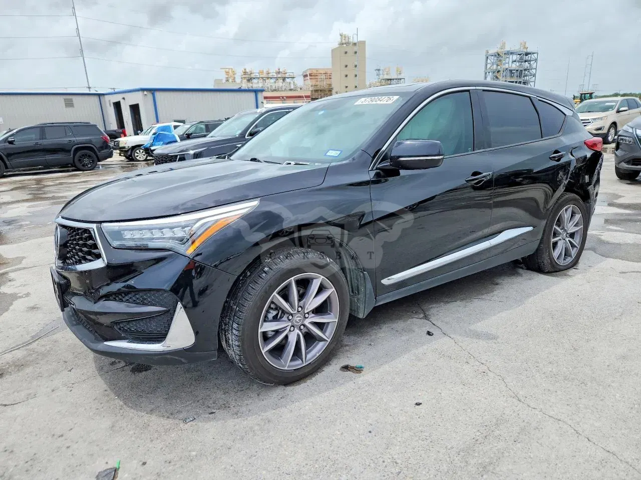 Acura RDX 2.0L 4 2021