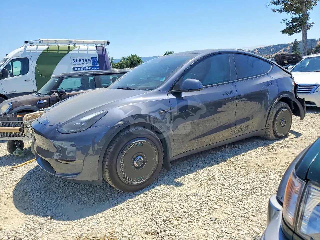 Tesla Model Y 2023