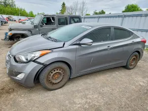 Hyundai Elantra 1.8L 4 2013