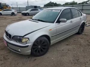 BMW 3 Series 2.5L 6 2005