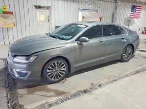 Lincoln MKZ 2.0L 4 2017