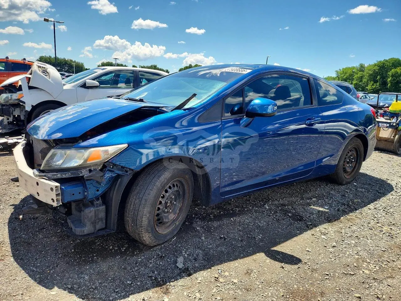 Honda Civic 1.8L 4 2013