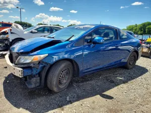Honda Civic 1.8L 4 2013