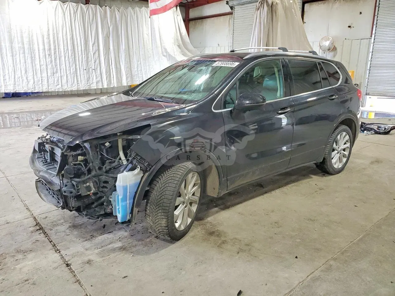 Buick Envision 2.0L 4 2017