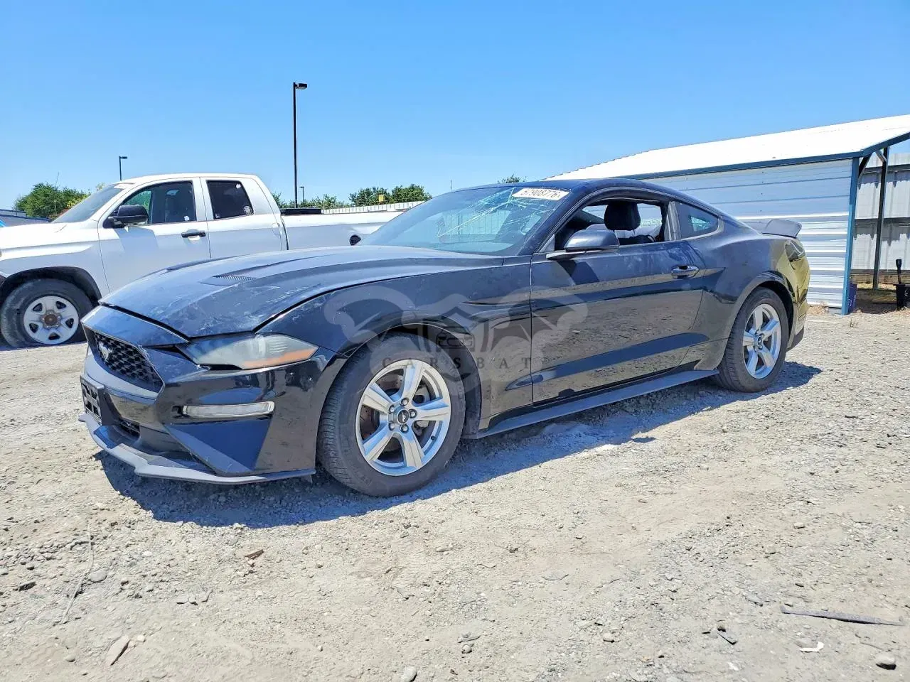 Ford Mustang 2.3L 4 2018