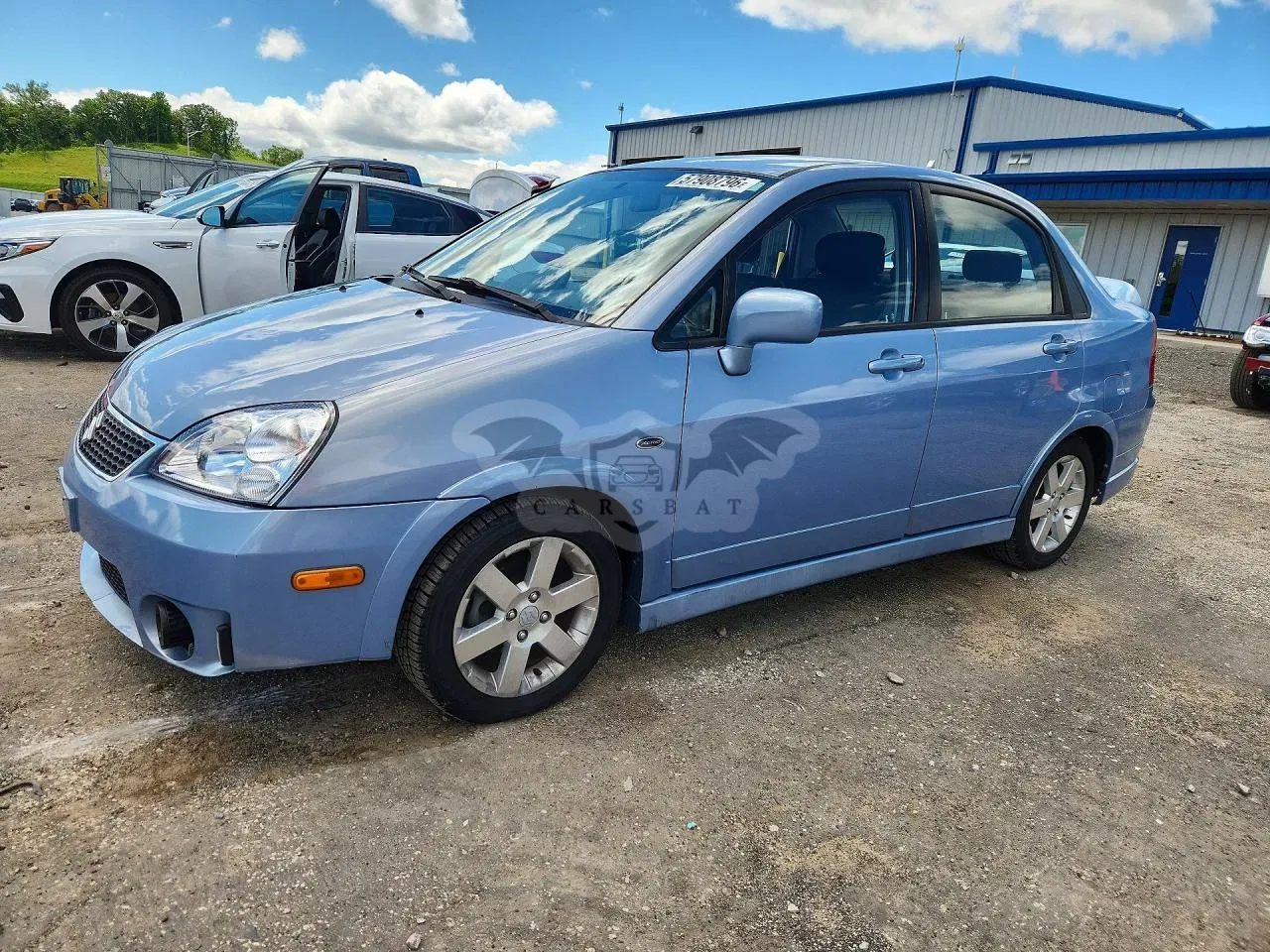 Suzuki Aerio 2.3L 4 2005