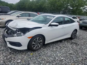 Honda Civic 2.0L 4 2017