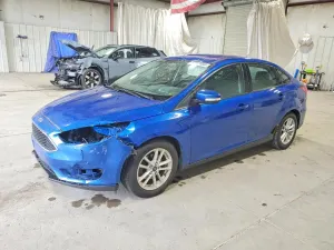 Ford Focus 2.0L 4 2018