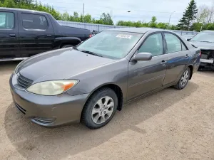Toyota Camry 3.0L 6 2004