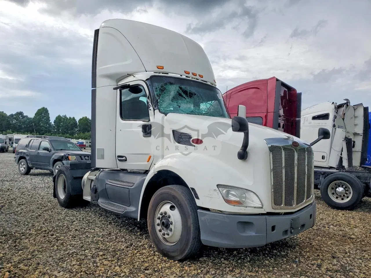 Peterbilt 567/579/587 15.0L 6 2019