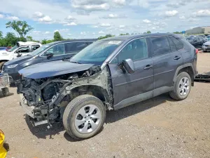 Toyota Rav4 2.5L 4 2025