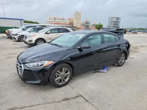 Hyundai Elantra 2.0L 4 2017