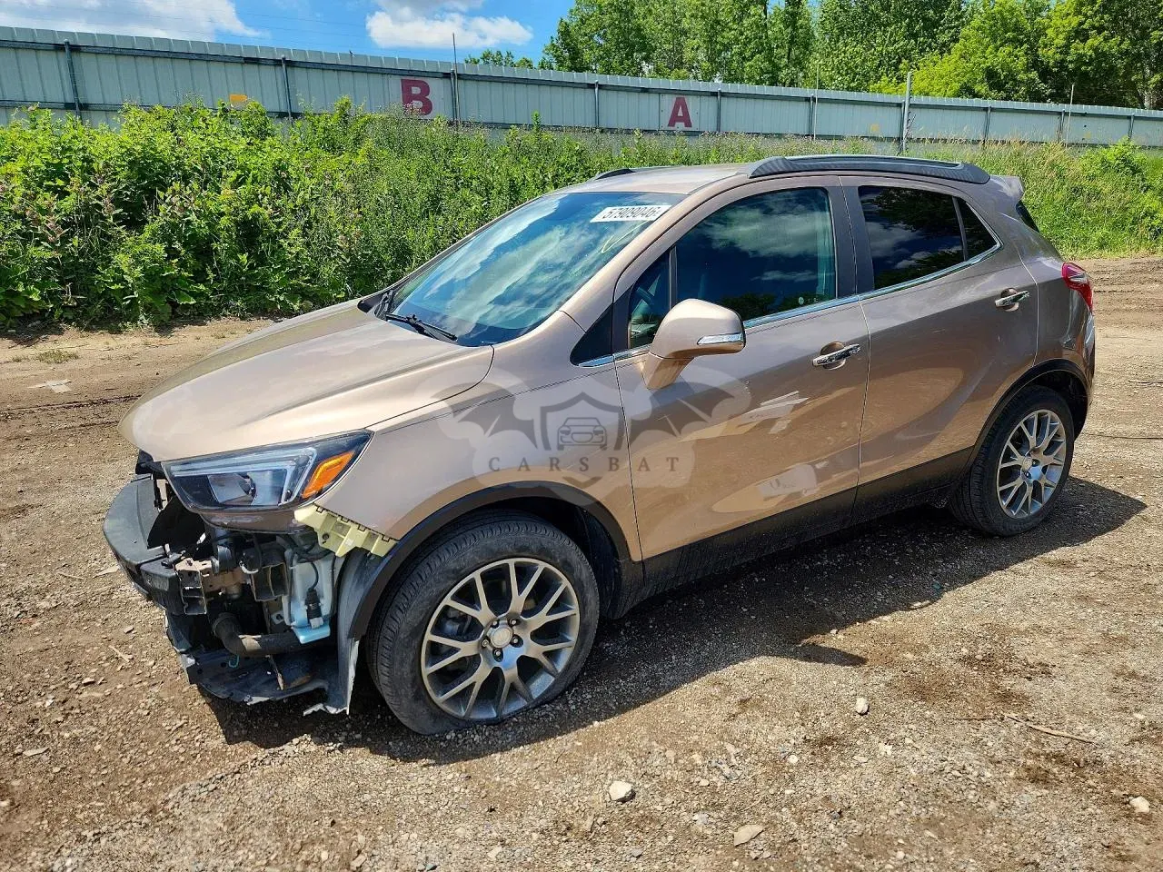 Buick Encore 2018