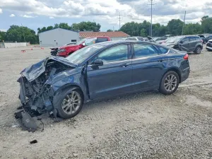 Ford Fusion 1.5L 4 2020