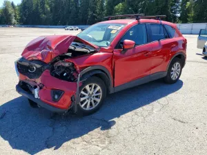 Mazda CX-5 2.5L 4 2015