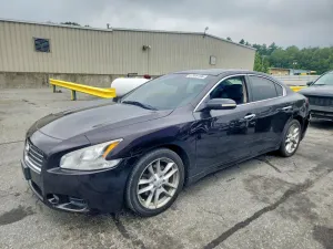 Nissan Maxima 3.5L 6 2010